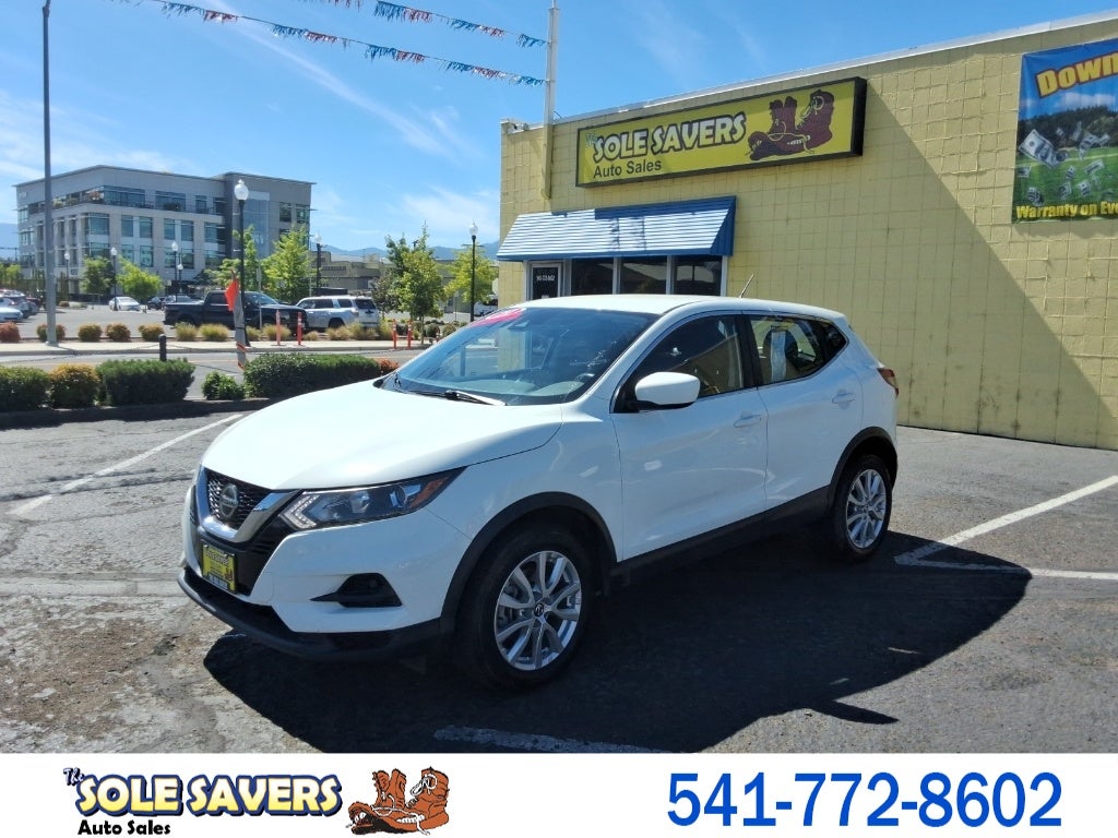 2021 Nissan Rogue Sport