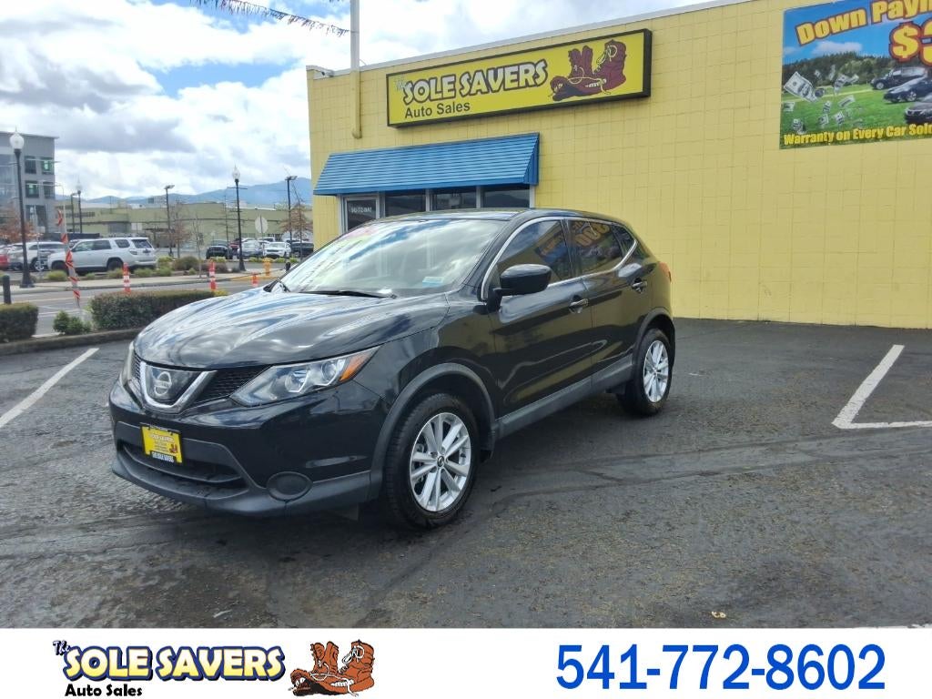2019 Nissan Rogue Sport