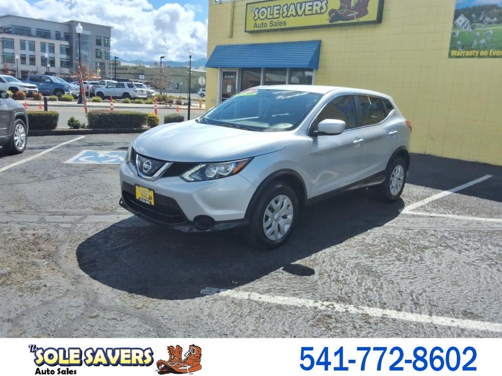 2018 Nissan Rogue Sport