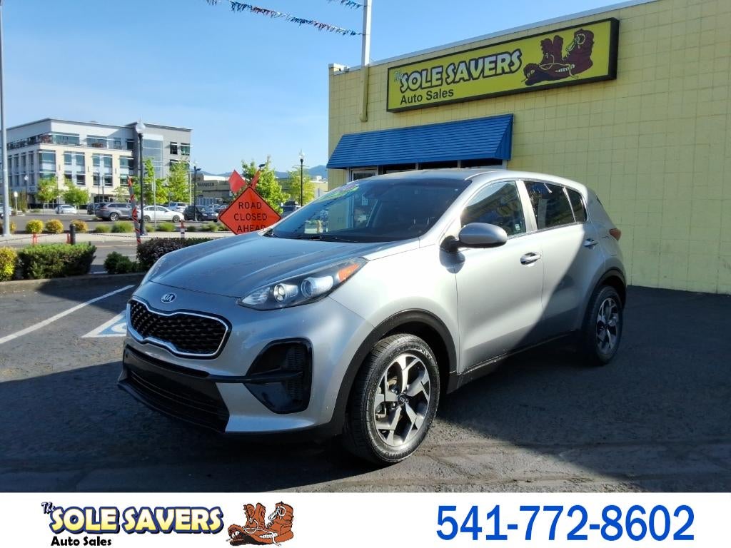 2021 Kia Sportage