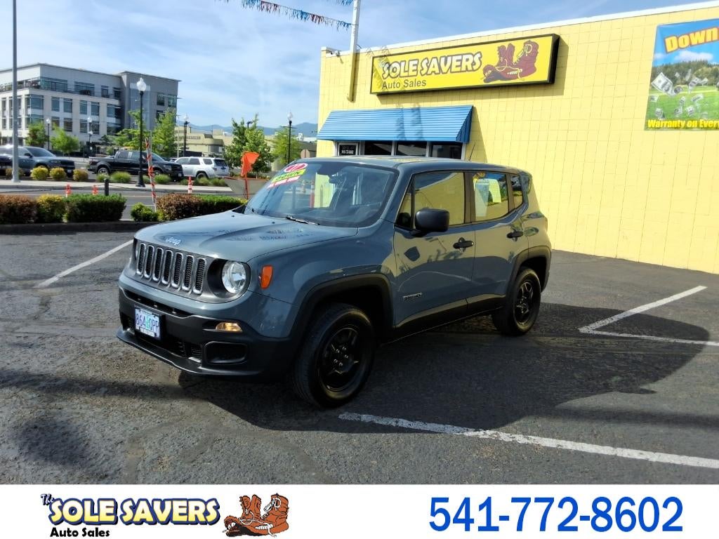 2017 Jeep Renegade